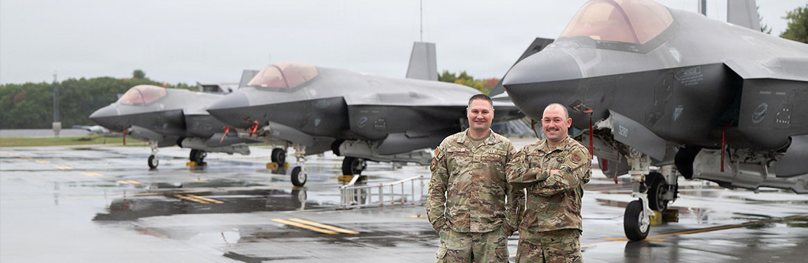 Virginia Airmen Strengthen Interoperability Across Platforms